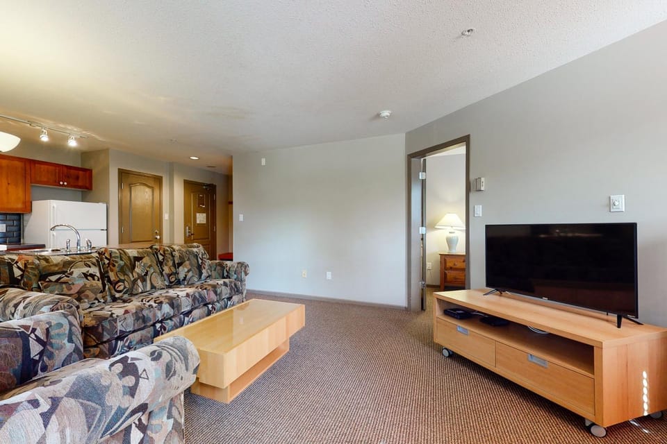 Town Plaza, Unit 256 Apartment in Whistler
