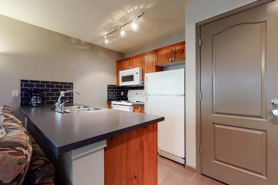 Town Plaza, Unit 256 Apartment in Whistler