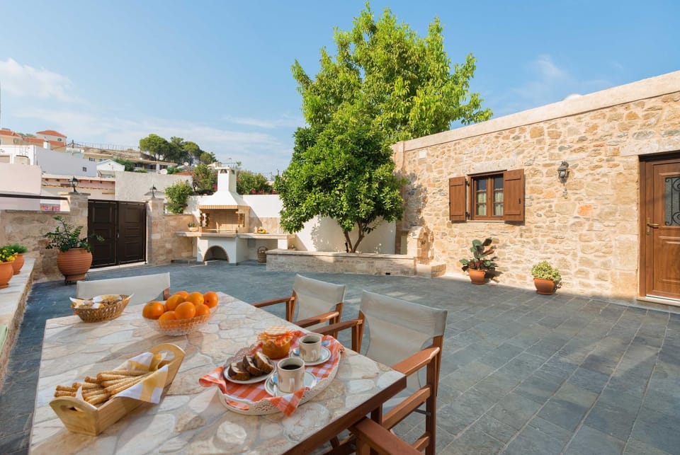 Day, Summer, BBQ facilities, Garden, On site