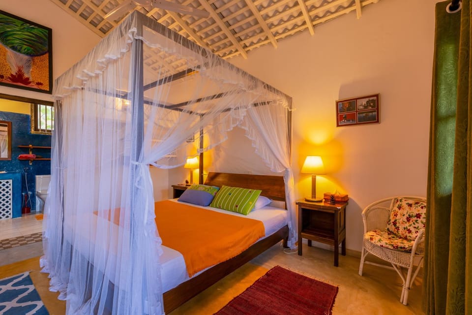 Old Chilli House Apartment in Southern Province