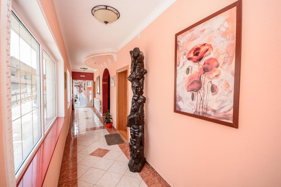 Property building, Lobby or reception