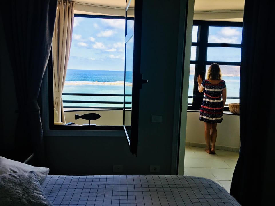 Balcony/Terrace, Bedroom