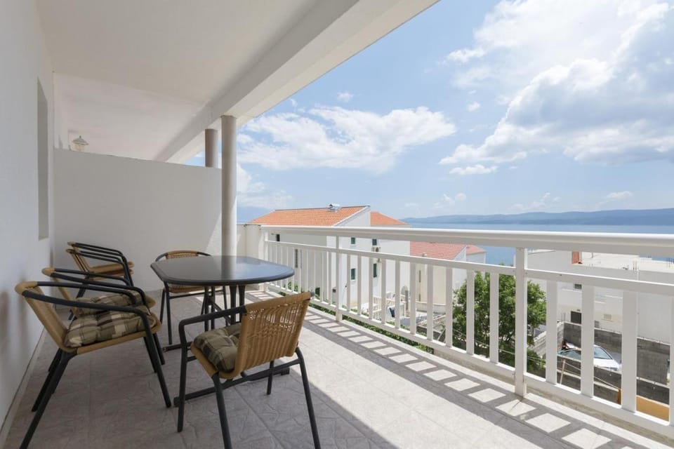 Balcony/Terrace, Sea view