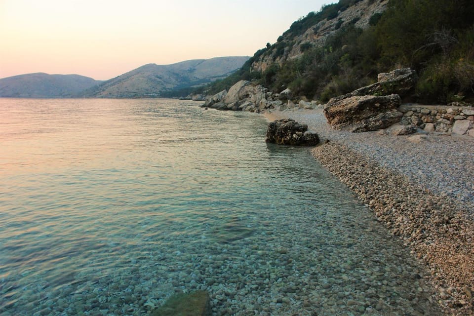 Natural landscape, Beach