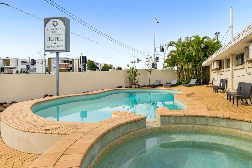 Pool view