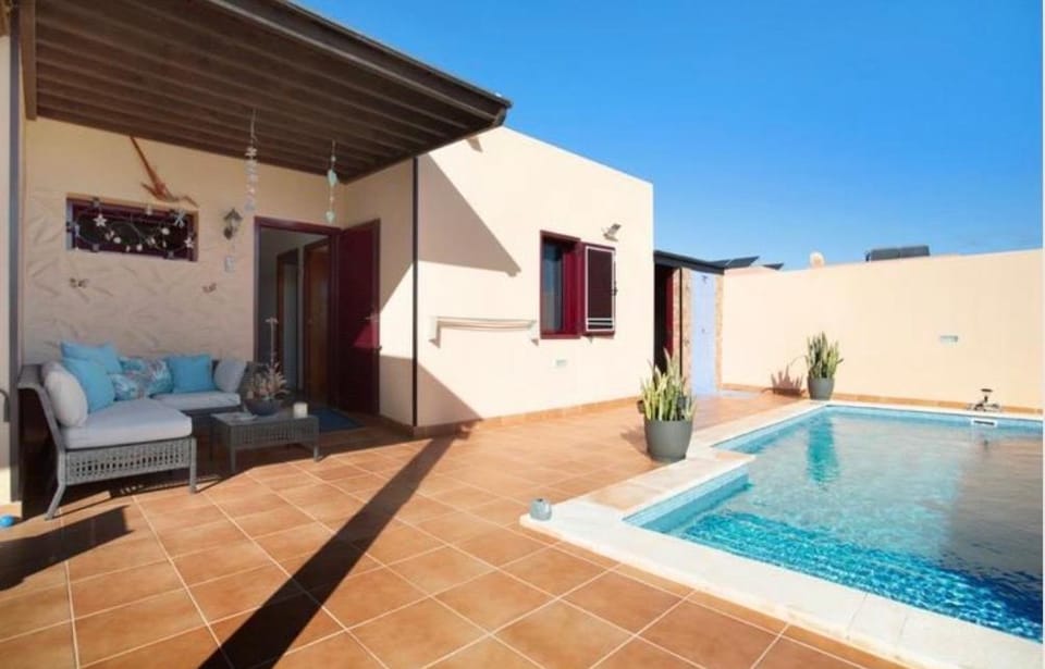 Villa Amistad Villa in Maxorata