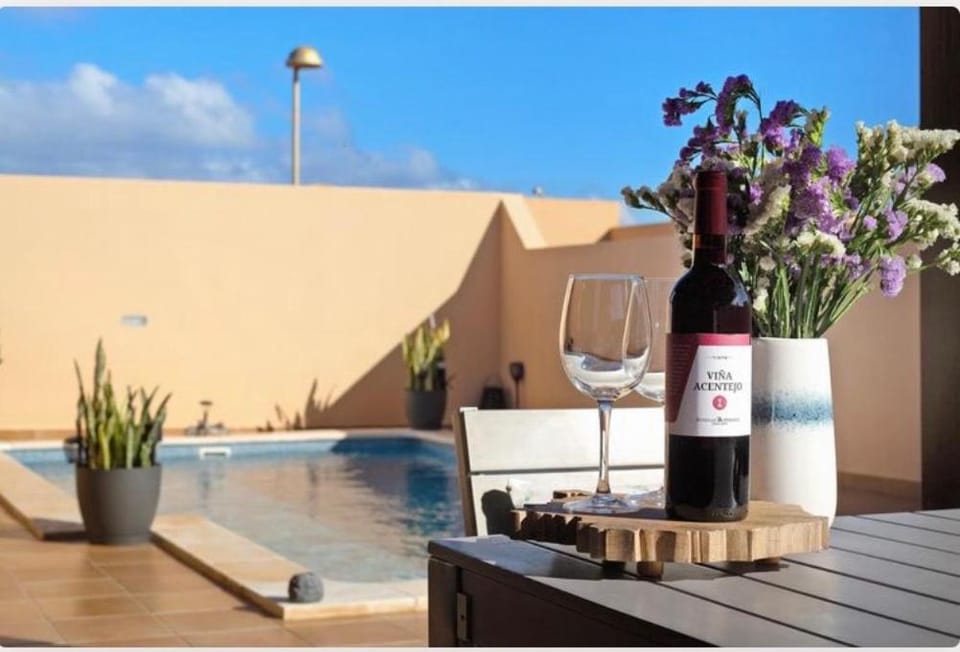 Villa Amistad Villa in Maxorata