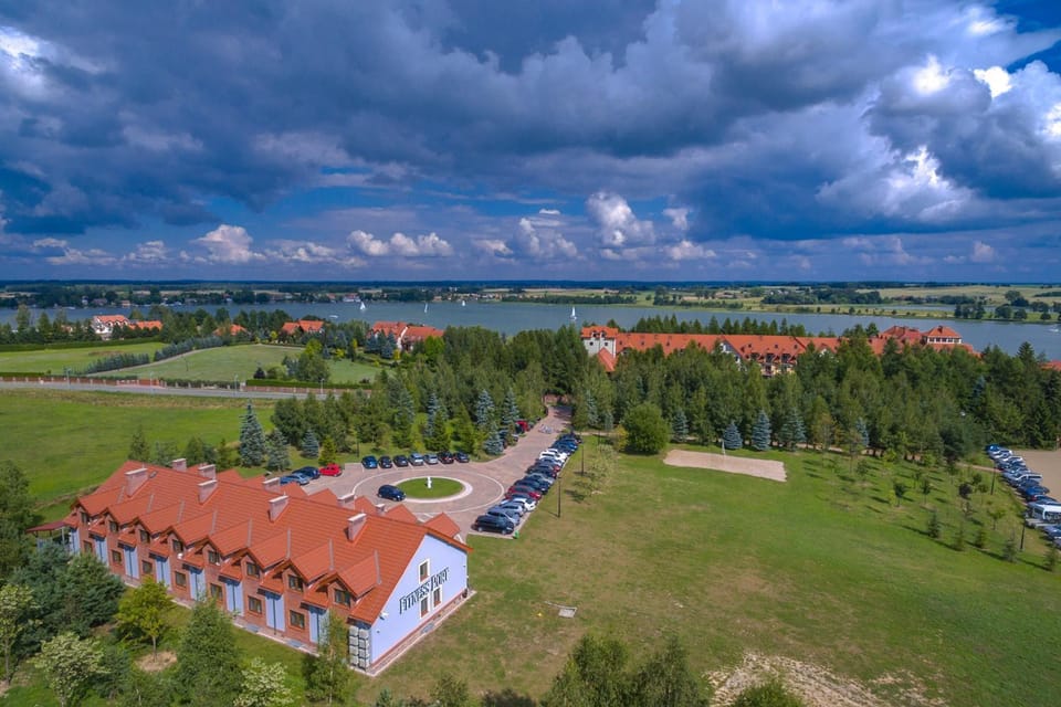 Property building, Lake view