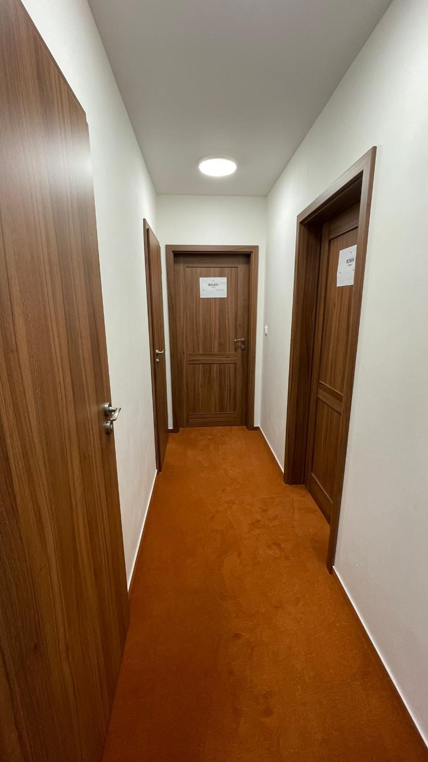 Area and facilities