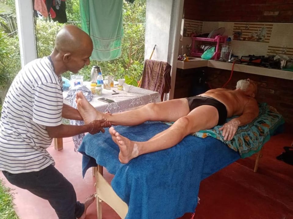 Spa and wellness centre/facilities