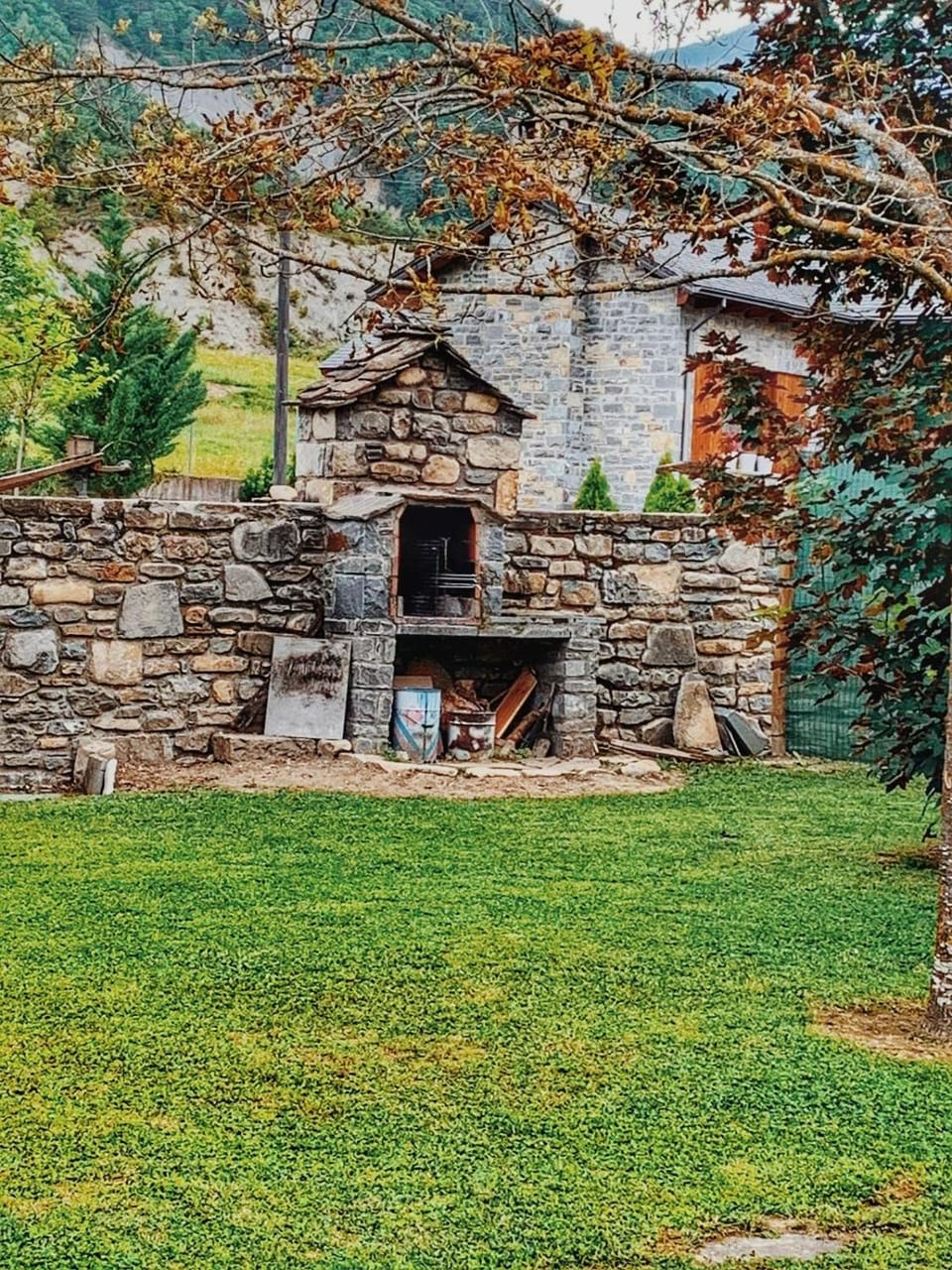 BBQ facilities