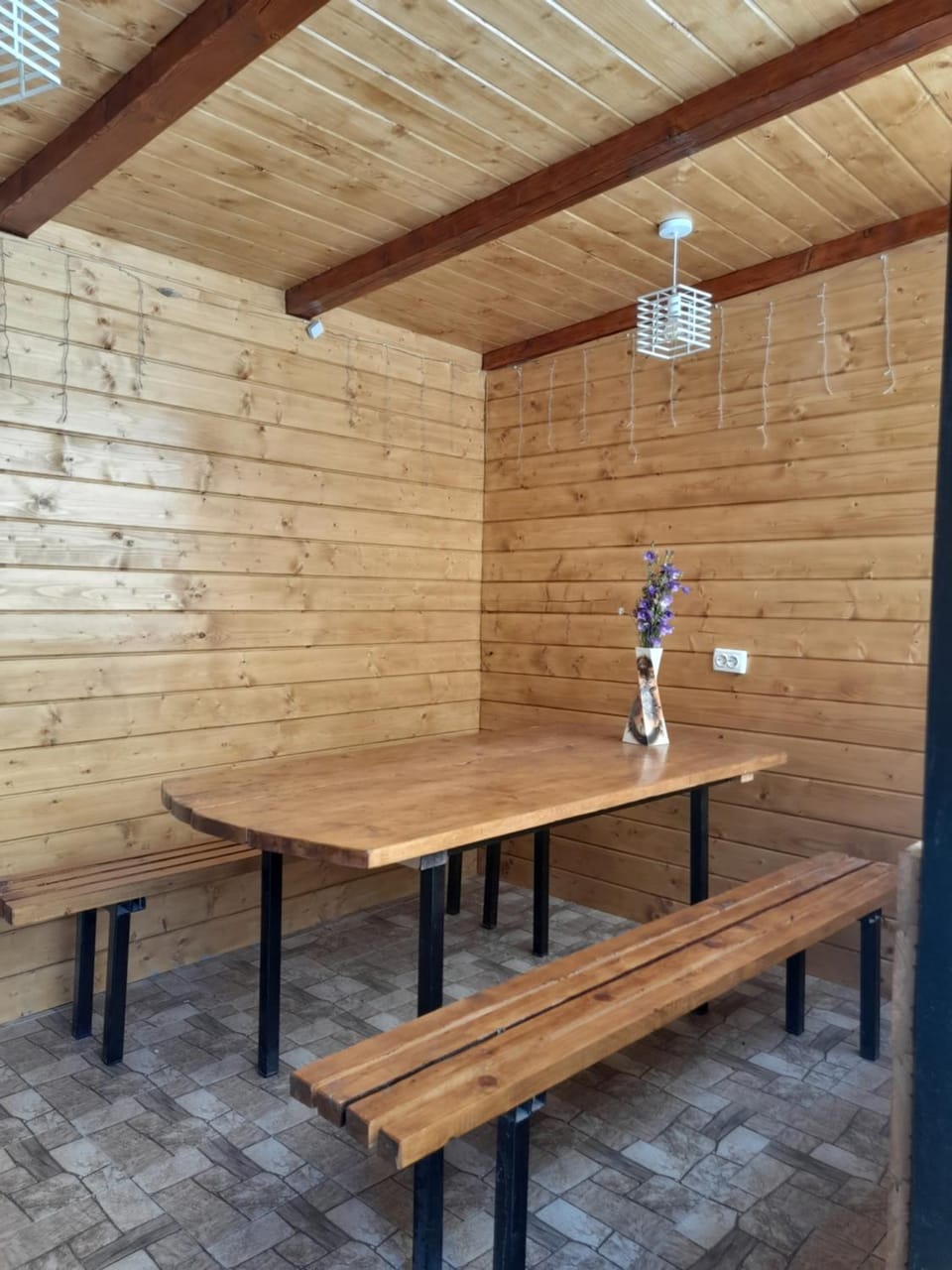 Dva Opryshka House in Ukraine