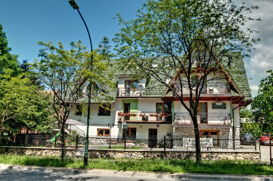 Willa Karpinskich Vacation rental in Zakopane