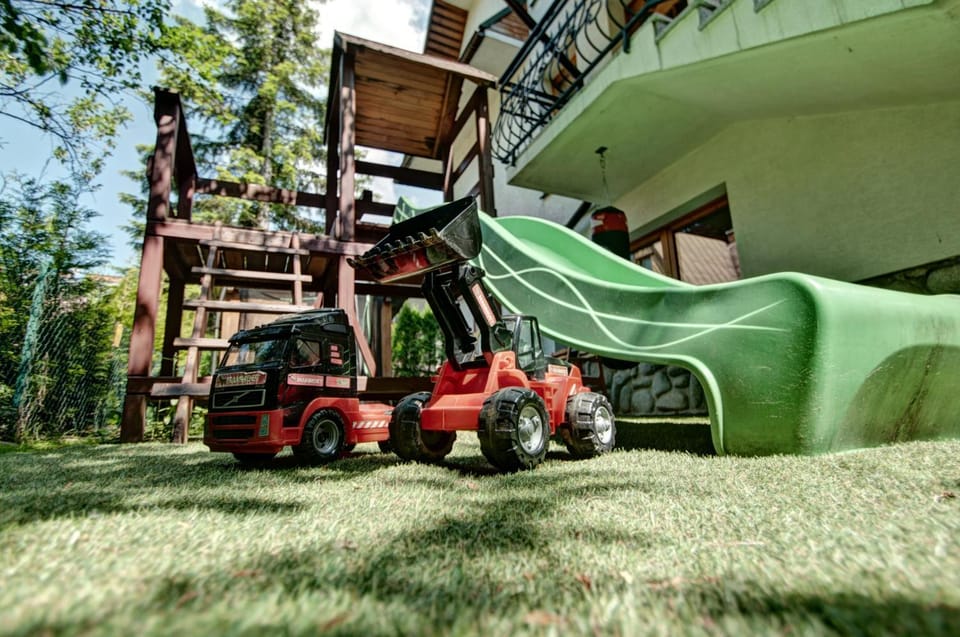 Willa Karpinskich Vacation rental in Zakopane