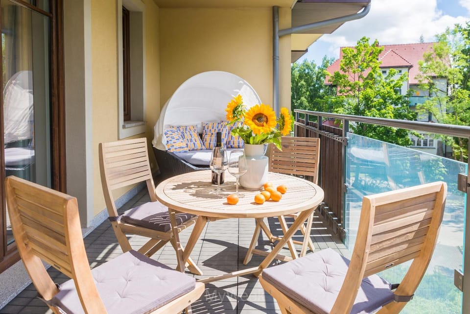 Wille Polanica MyWeek Apartment in Lower Silesian Voivodeship