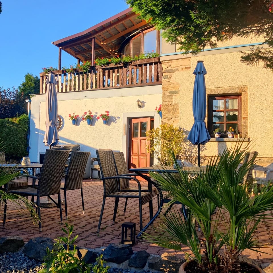 Penzion Stranny Bed and Breakfast in Czechia