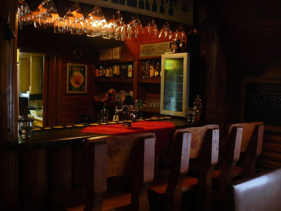 Lounge or bar