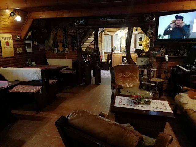 Ranch pod lesom Slovensky Raj Country House in Slovakia