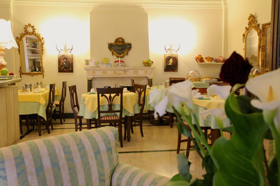 Restaurant/places to eat