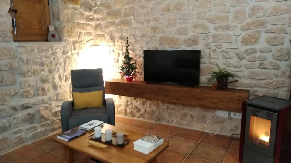 Cal Triquell House in Catalonia
