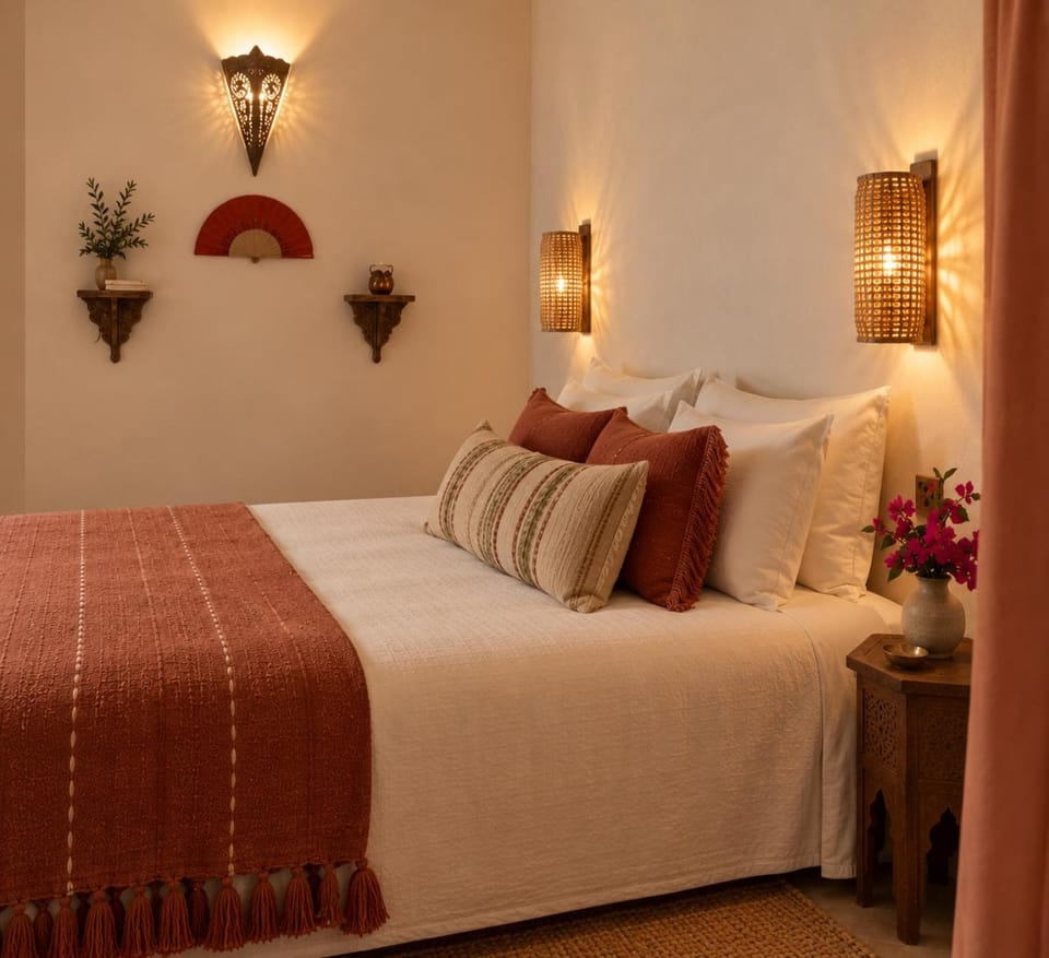 Riad Scarlett Riad in Marrakesh