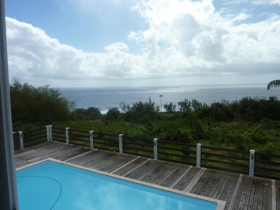 Pool view