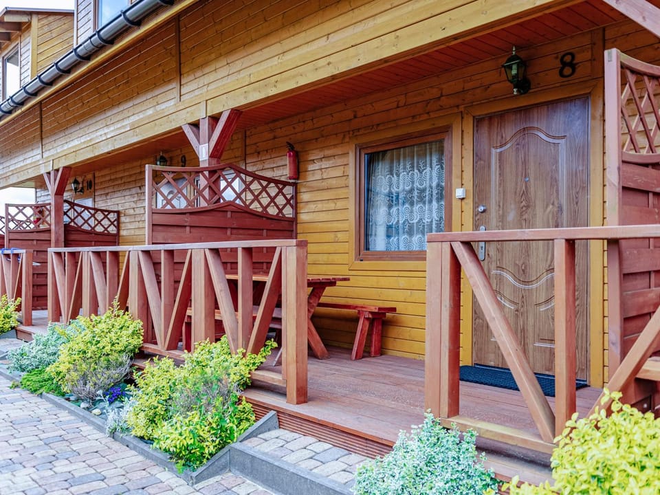 Property building, Patio, Facade/entrance, Garden, Balcony/Terrace, Other, Decorative detail, Floor plan, On site, Area and facilities