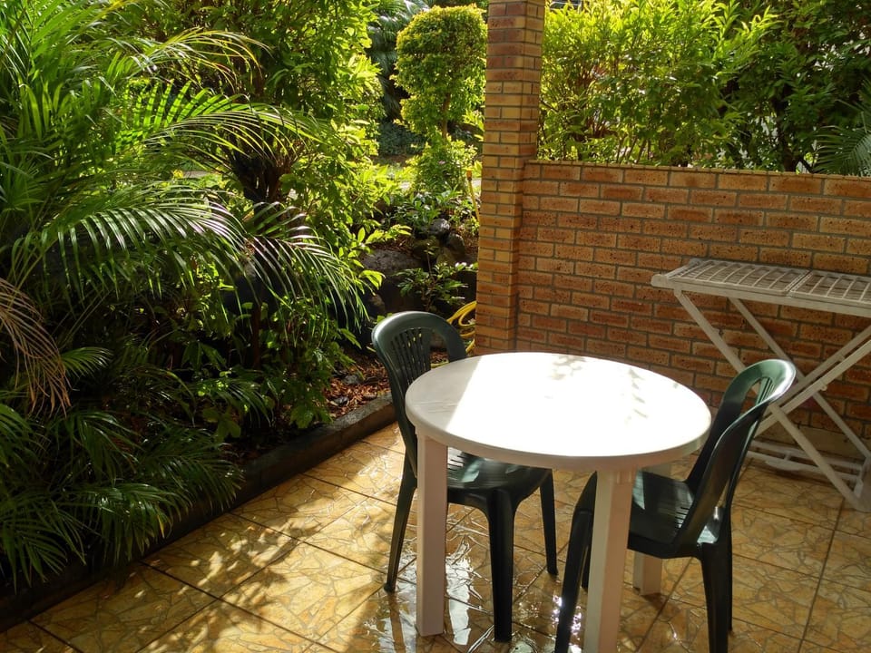 BBQ facilities