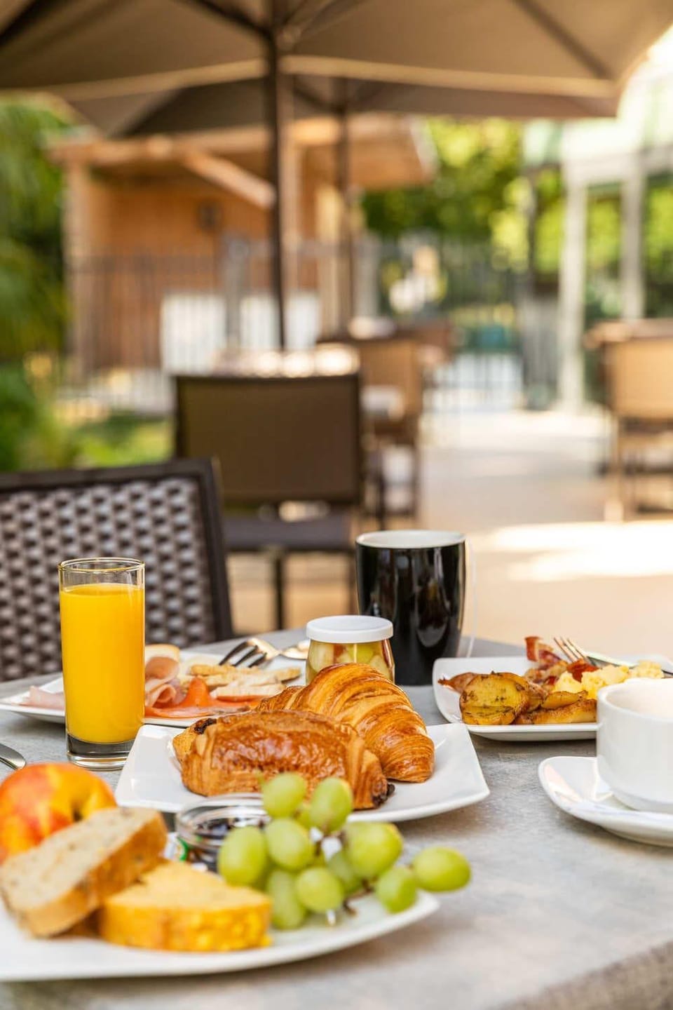 Breakfast