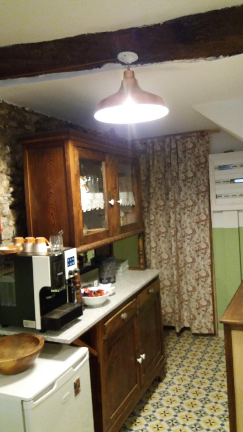 Lounge or bar, Decorative detail