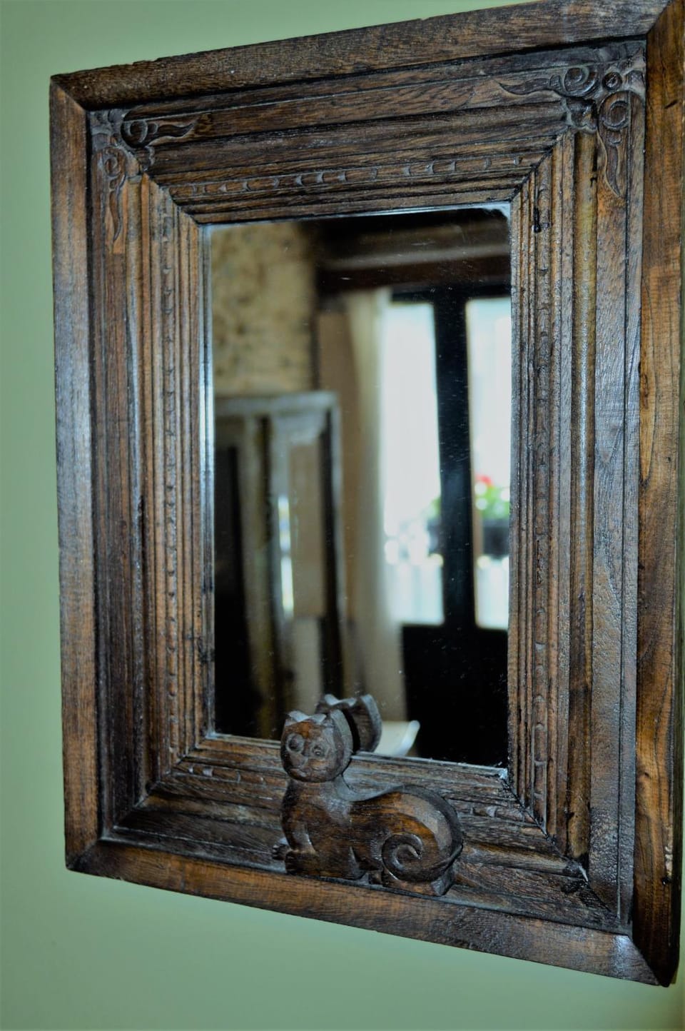 Decorative detail