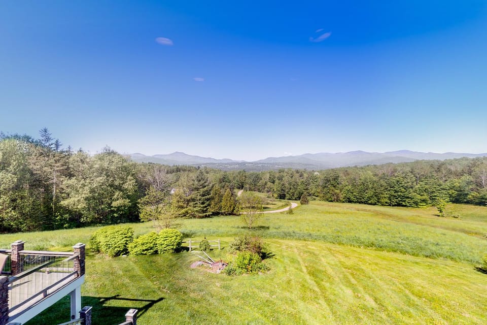 Green Mountain Manor House in Waterbury Center