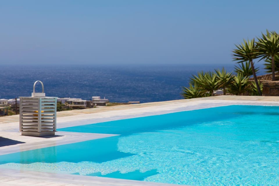 Elia Sea View Luxury Villa Villa in Mykonos, Mikonos 846 00, Greece