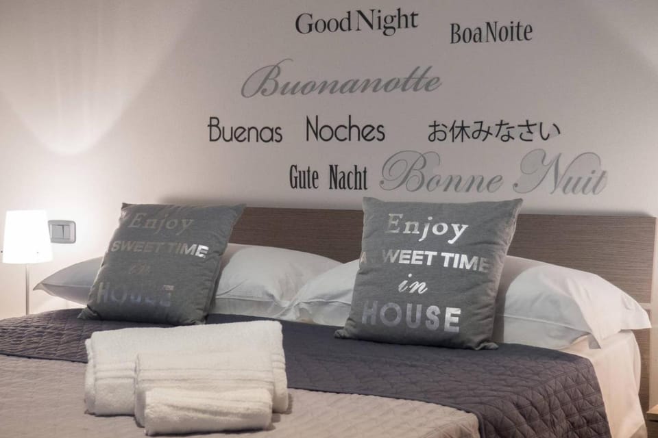 Ortaglia A1 Apartment in Torri del Benaco