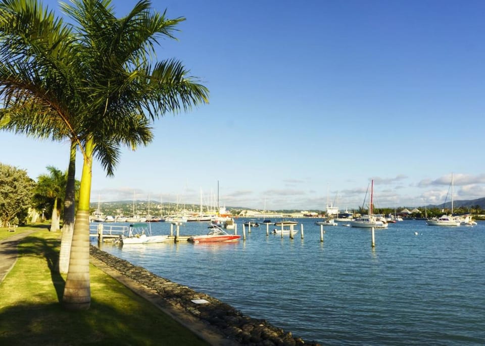 One Love Cozy Studio Seawind On The Bay Apartment in Montego Bay