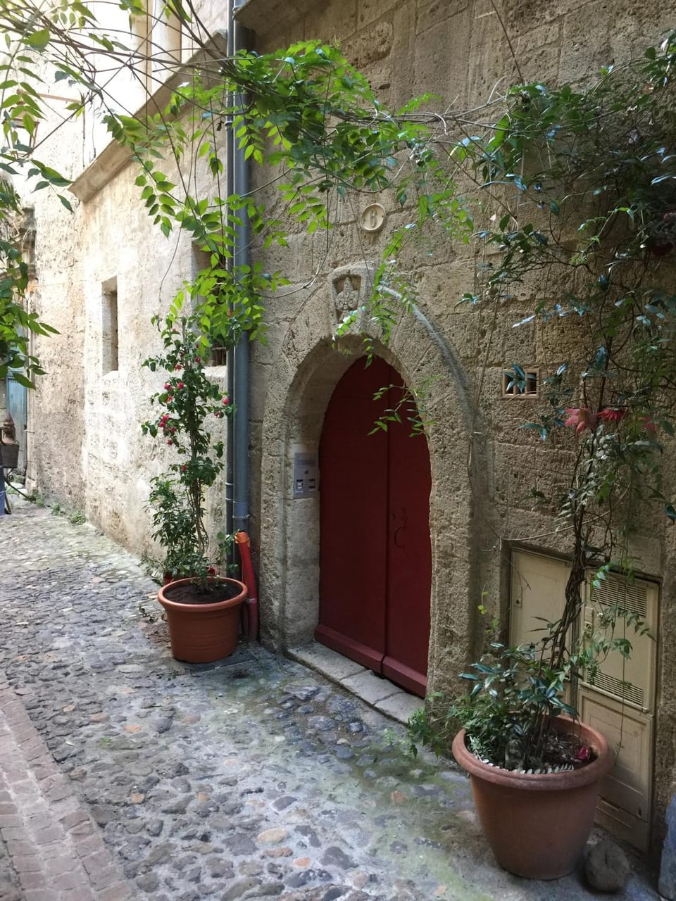 Facade/entrance, Street view