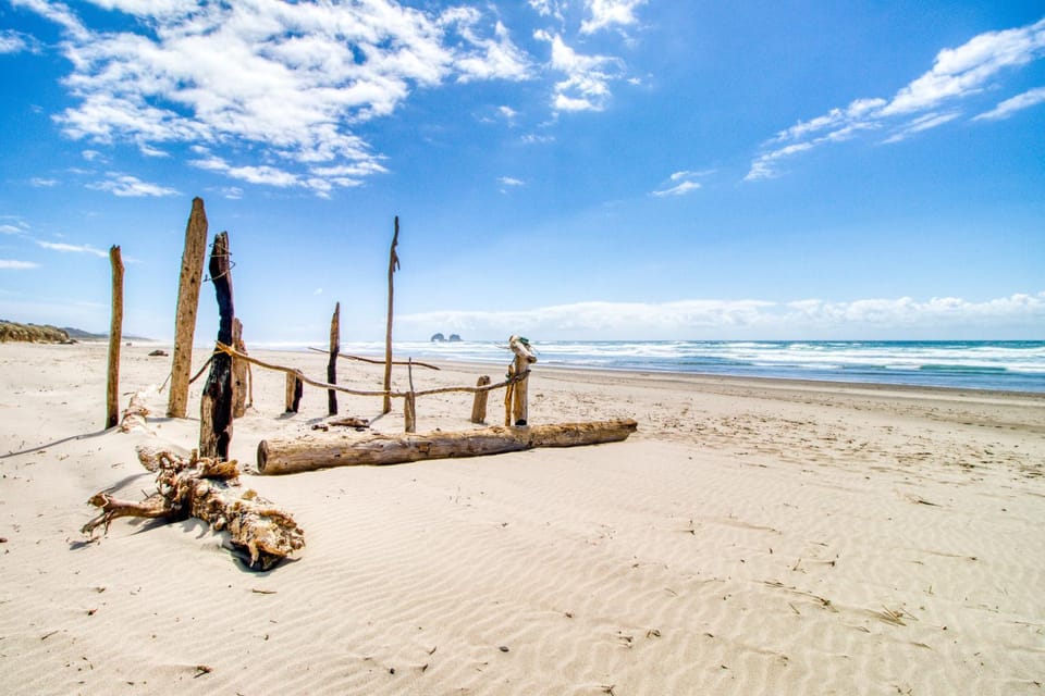 Dolphin 1, 2, & 3 House in Rockaway Beach