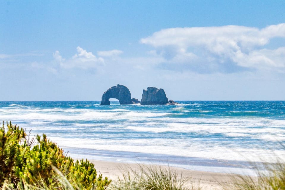 Starfish 4 House in Rockaway Beach