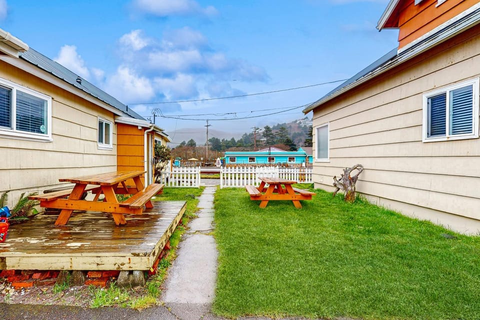 Starfish 3 House in Rockaway Beach