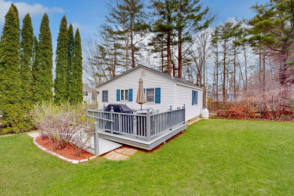 Sea Rose House in Cape Neddick