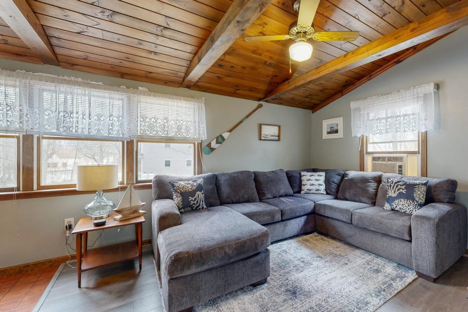 Sea Rose House in Cape Neddick