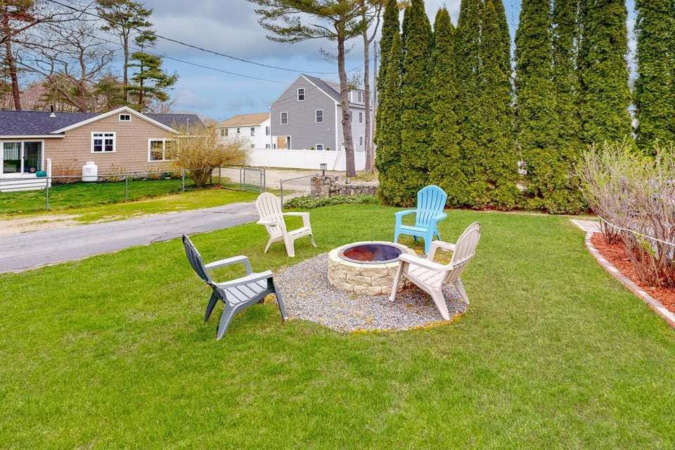 Sea Rose House in Cape Neddick