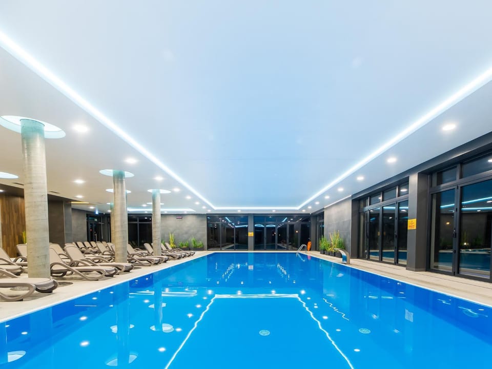 Fitness centre/facilities, Aqua park, Area and facilities, Swimming pool, Entertainment