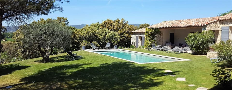 Les Terrasses - Gordes Country House in Gordes