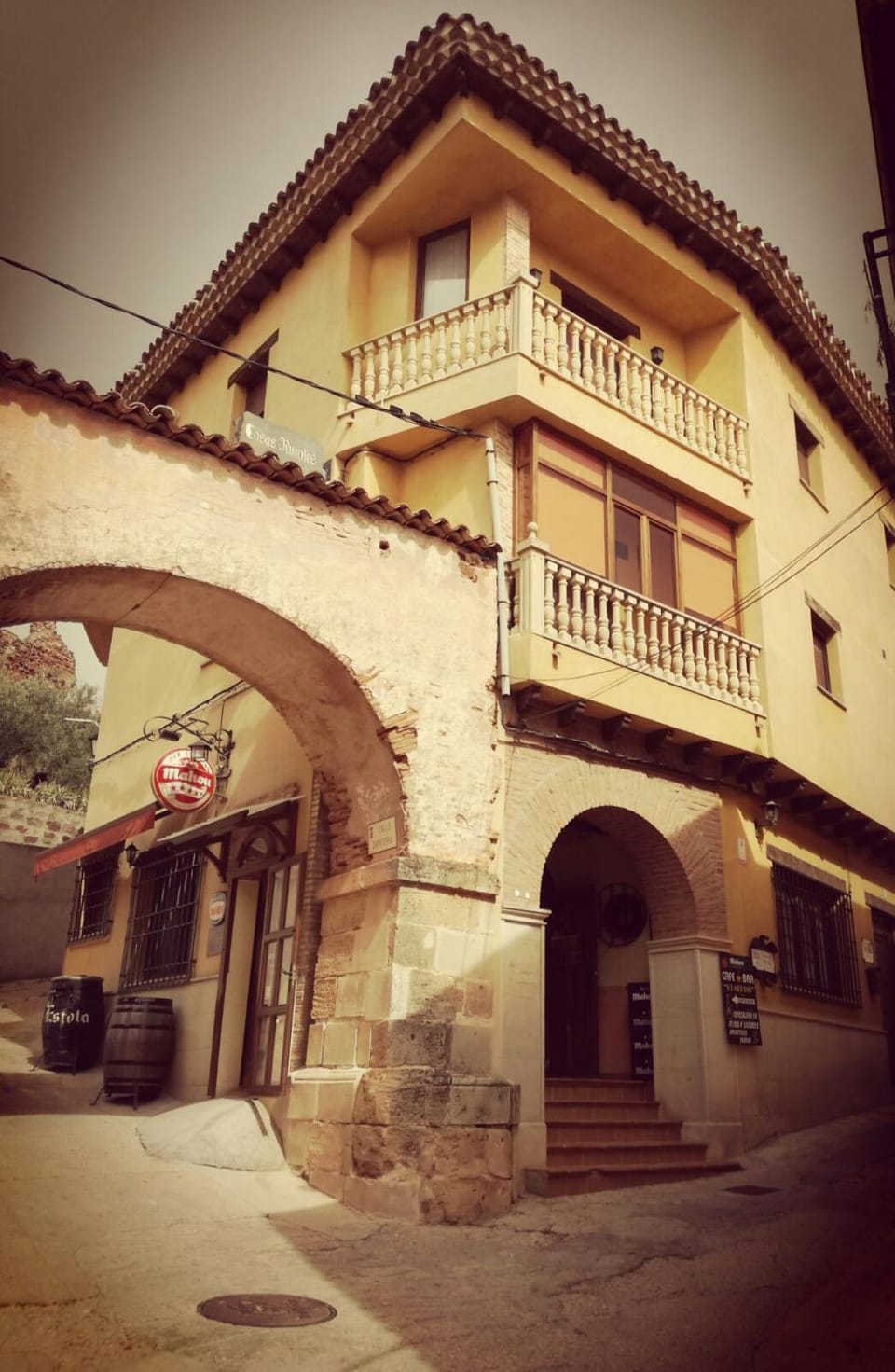 Property building