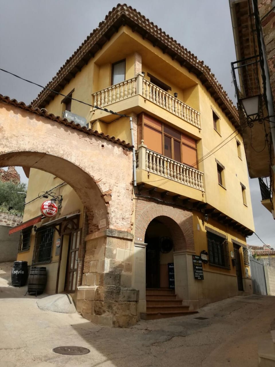 Property building