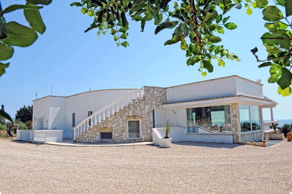 Property building, Sea view