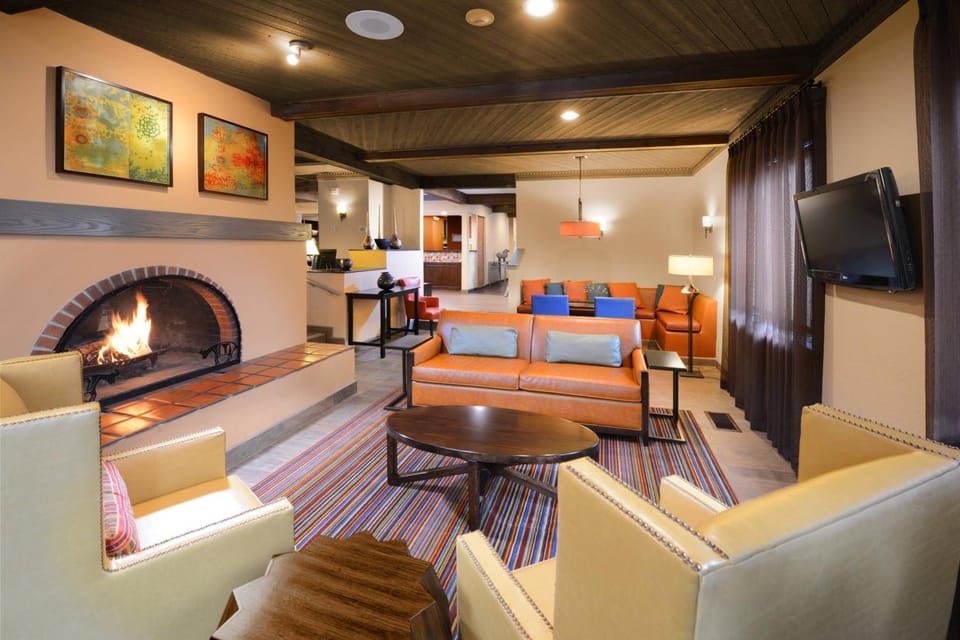Lobby or reception, Lobby or reception