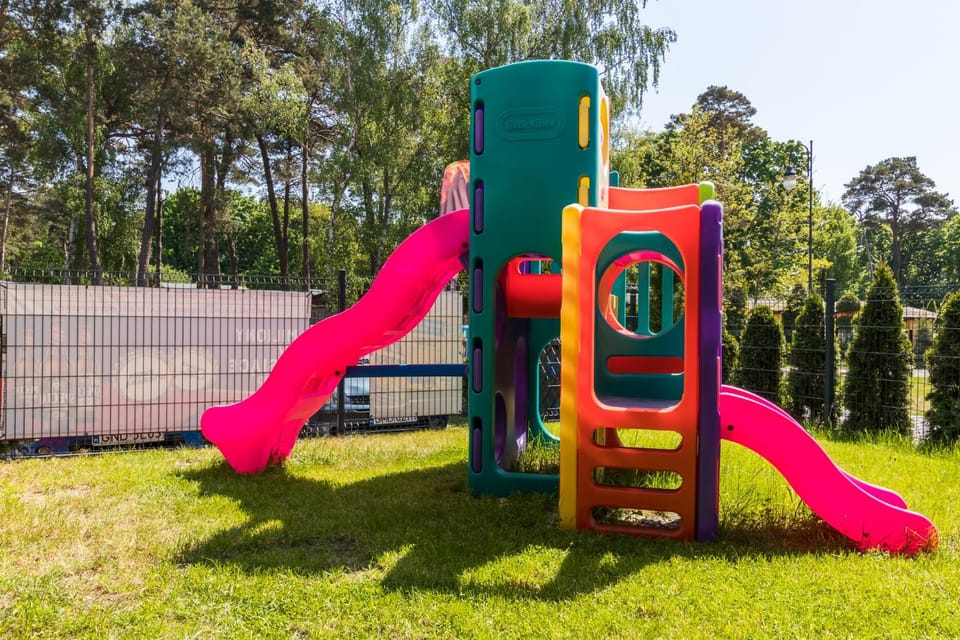 Children play ground