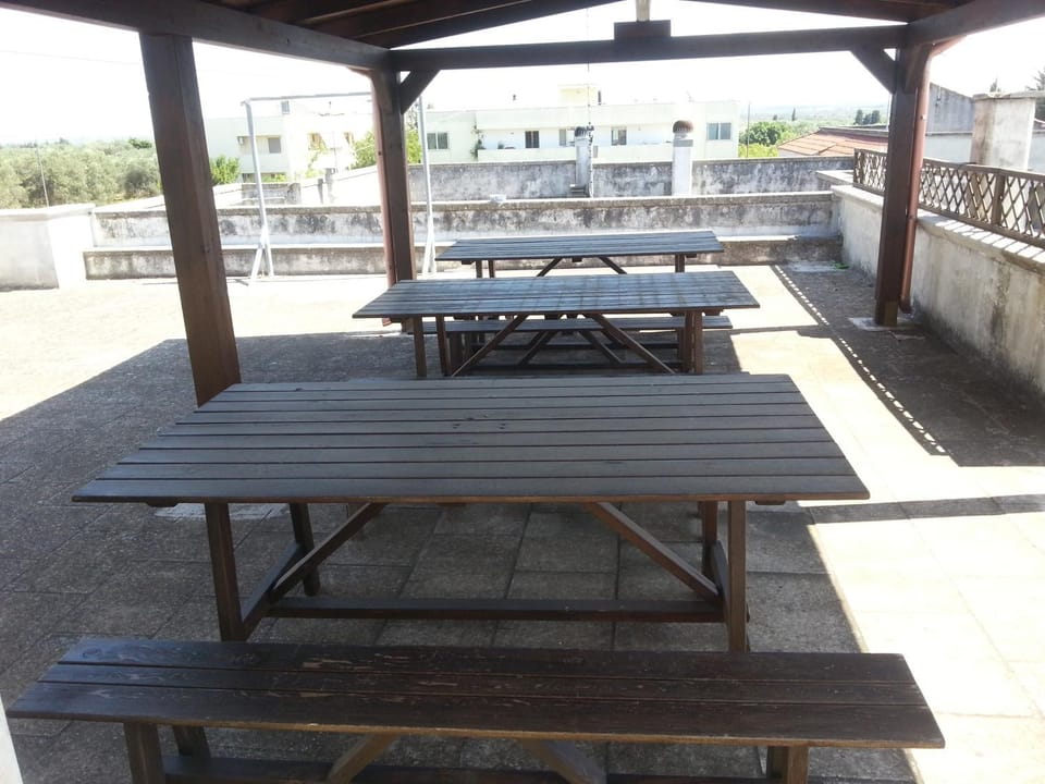 BBQ facilities, Balcony/Terrace, Landmark view, Street view